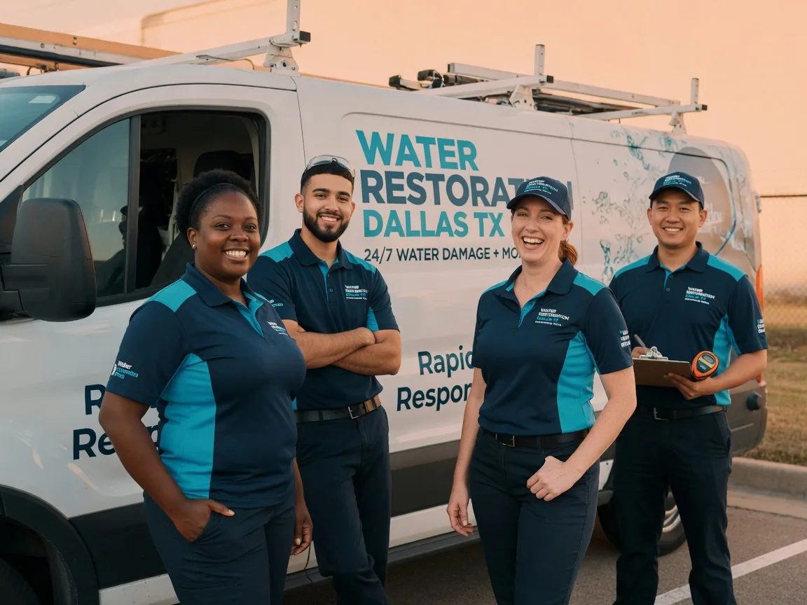 Emergency Water Damage Restoration company in Samburg, TN