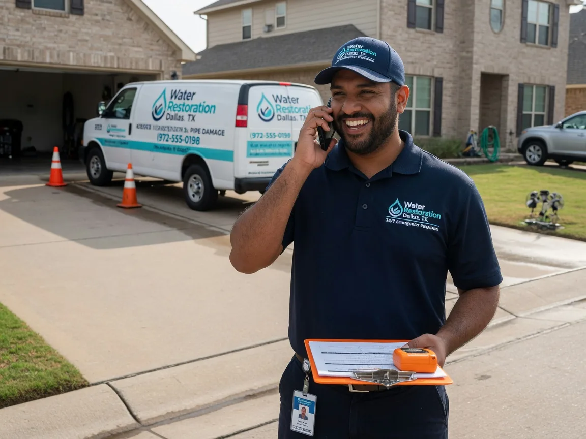 Emergency Water Damage Restoration Samburg, TN FAQs